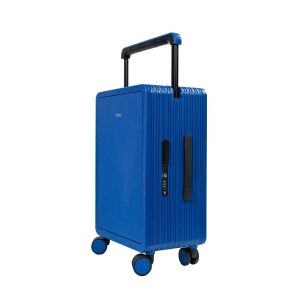 Akaru Cabin Trolley With Front Lid PC035 20' Navy