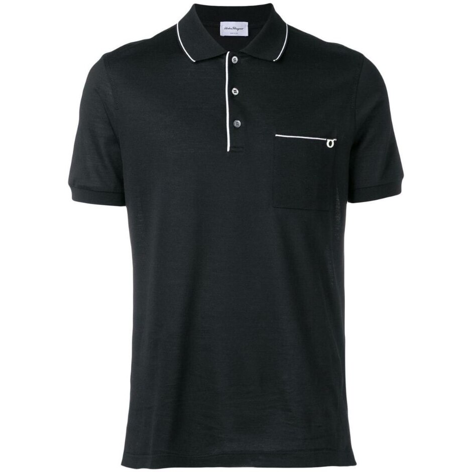 Salvatore Ferragamo Polo Size: M