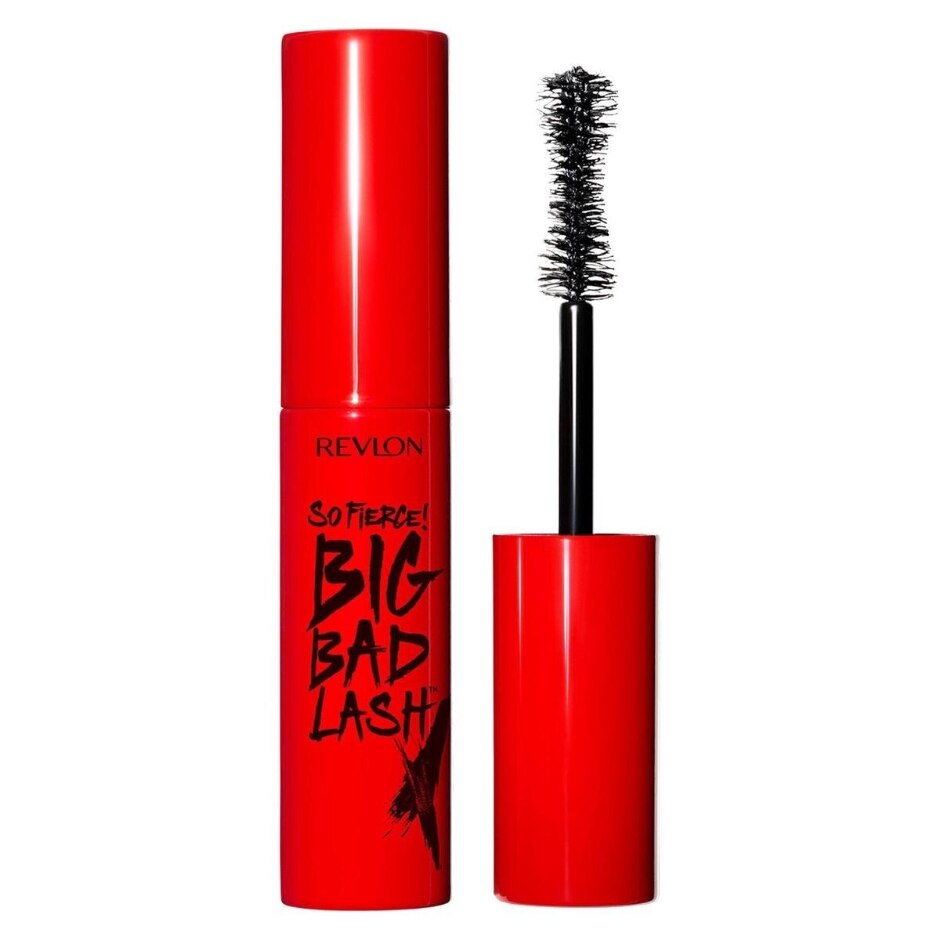 Revlon So Fierce Big Bad Lash Mascara With Eye Lash Tint 760 Blackest Black
